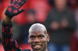 MU xác nhận chia tay Paul Pogba
