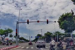 Bác tài liều mạng!