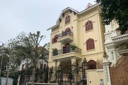 Vụ biệt thự khủng sai phạm: Chủ tịch quận Cầu Giấy 'đẩy' trách nhiệm cho cấp dưới?