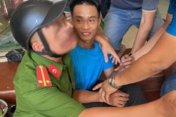 Đã bắt được tội phạm vượt ngục Triệu Quân Sự