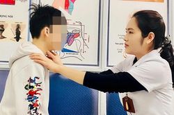 Dậy thì xong, con trai nói giọng như con gái và cách chữa trị