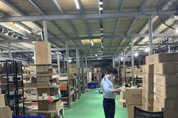 TP.HCM: Tạm giữ lô mỹ phẩm nhập lậu giá trị gần 6 tỷ đồng