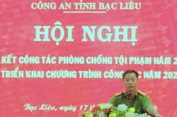 Thượng tá Hoàng Ngọc Đạo, người 'có duyên' phá các vụ trọng án