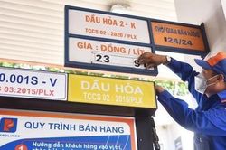 Giá xăng tăng mạnh lần thứ 5 liên tiếp, vượt 31.500 đồng/lít