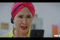 Khán giả hài lòng khi được hé lộ cái kết của mẹ chồng Khánh trong 'Thương ngày nắng về'