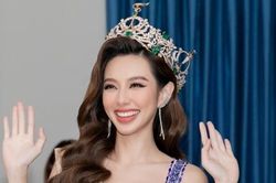 Hoa hậu Thùy Tiên lần đầu lên tiếng về ồn ào xé giấy nợ