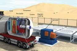 Thế hệ lò phản ứng hạt nhân mới có thực sự là nguồn năng lượng xanh