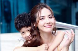 Phan Minh Huyền dành trọn một ngày dẫn con trai đi chơi dịp Quốc tế Thiếu nhi 1/6