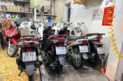 Đại lý khan hàng, khách Việt chuyển sang 'lùng' mua Honda Vision cũ