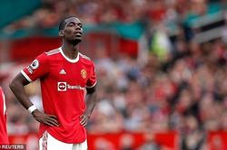 Manchester United chính thức chia tay tiền vệ Paul Pogba