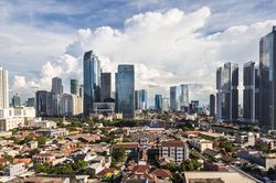 Đầu tư và chi tiêu công sẽ thúc đẩy tăng trưởng của Indonesia