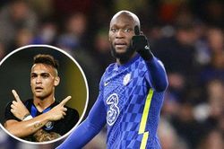 Chelsea đổi Romelu Lukaku lấy Lautaro Martinez?