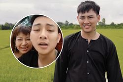 Dân mạng hết lời khen ngợi màn song ca cải lương của Hoài Lâm và mẹ ruột