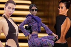 Góc sao Việt đụng hàng: Hà Anh 'chặt đẹp' đàn em, Minh Tú - H'Hen Niê bất phân thắng bại