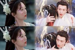 Trầm Vụn Hương Phai lộ video 12 phút cực nét: Thành Nghị được khen, Dương Tử lại bị chê diễn lố
