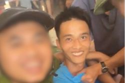 Triệu Quân Sự vừa bị bắt sau hơn 12 giờ vượt ngục