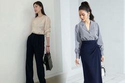 Ngày mưa gió, đây là 4 trang phục giúp nàng công sở thoát nỗi lo lấm bẩn