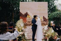 Cải tạo nhà cũ làm nơi tổ chức hôn lễ 50 người, cái kết ngoài sức tưởng tượng!