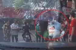 Vụ nữ tài xế ô tô bị hành hung sau va chạm giao thông: Không đề nghị hòa giải