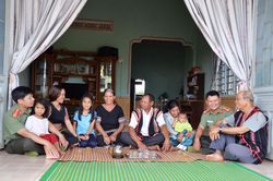 Công an Gia Lai vì Nhân dân phục vụ