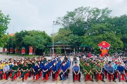 Đạ Tẻh: Phát động hưởng ứng Ngày Môi trường thế giới