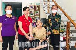 Cầu nối yêu thương