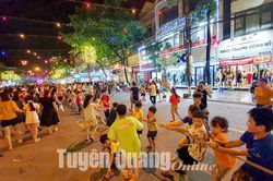 Những việc làm thiết thực vì trẻ em