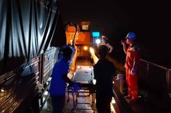 Tai nạn trên cao tốc Trung Lương - Mỹ Thuận