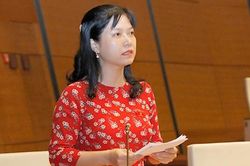 ĐBQH Tạ Thị Yên (Điện Biên): Tăng cường kiểm soát, chỉ rõ trách nhiệm chậm giải ngân đầu tư công