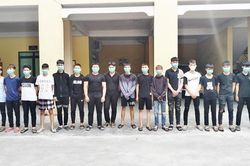 Hải Phòng điều tra vụ 25 thanh, thiếu niên hành hung người đi đường