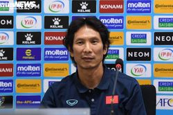 HLV Gong Oh-kyun: U23 Việt Nam đã quên vinh quang ở SEA Games 31