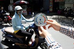 Tháng 6, miền Bắc có thể đón đợt nắng nóng diện rộng đầu tiên trong năm