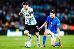 Highlights Italy 0-3 Argentina