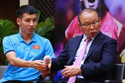 HLV Park dự đoán U23 Việt Nam thắng Thái Lan 1-0