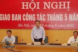 Đặt lộ trình tăng tốc phát triển kinh tế - xã hội Hà Nội