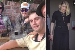 Johnny Depp 'ăn mừng' thắng kiện vợ cũ: 'Bồi thẩm đoàn cho tôi cuộc sống trở lại'
