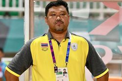 HLV U23 Thái Lan chưa từng thua khi đối đầu Việt Nam
