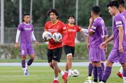U23 Việt Nam vs U23 Thái Lan: Bài sát hạch quan trọng của HLV Gong Oh Kyun