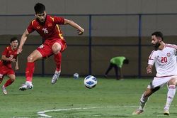 Đội hình dự kiến U23 Việt Nam vs Thái Lan: Mạnh Dũng sẽ lĩnh xướng hàng công