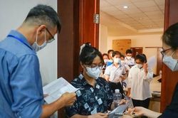 Thí sinh điểm cao nhất Kỳ thi Đánh giá năng lực đợt 2 của ĐHQG TP. HCM đạt 1.107 điểm
