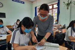 Số học sinh tăng mạnh, 2 tỉnh miền Đông thiếu hơn 3000 giáo viên