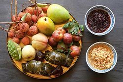Tết Đoan Ngọ trong nghi lễ dân gian của người Việt