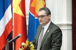 Nga tố phương Tây gieo rắc nguy cơ xung đột ở châu Á-Thái Bình Dương theo kịch bản Ukraine