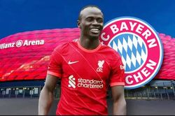 Mane đồng ý thỏa thuận 3 năm với Bayern Munich