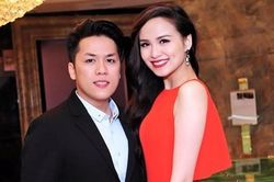 Giữa tin đồn ly hôn, chồng và Diễm Hương bất ngờ xuất hiện chung một khung hình