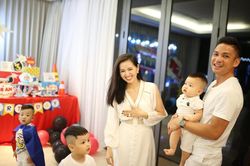 'Mẹ bỉm 2 con' Tâm Tít gây chú ý với nhan sắc ngày càng thăng hạng