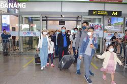 Hơn 1.000 khách MICE tới Đà Nẵng