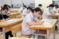 Hà Nội ban hành kế hoạch tổ chức thi tốt nghiệp THPT năm 2022