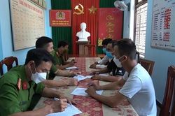 Làm rõ nhóm đối tượng nhiều lần 'xin đểu' ở... nghĩa trang