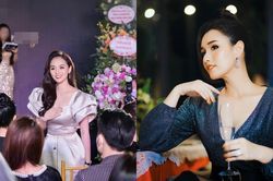 Đi diễn vì đam mê, ít ai biết ngoài đời Lã Thanh Huyền còn là một tổng giám đốc